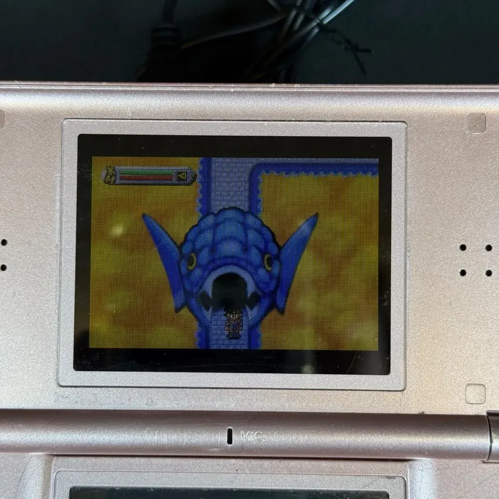 Dragon Ball Z Legacy of Goku (Nintendo GameBoy Advance | GBA) - Tested